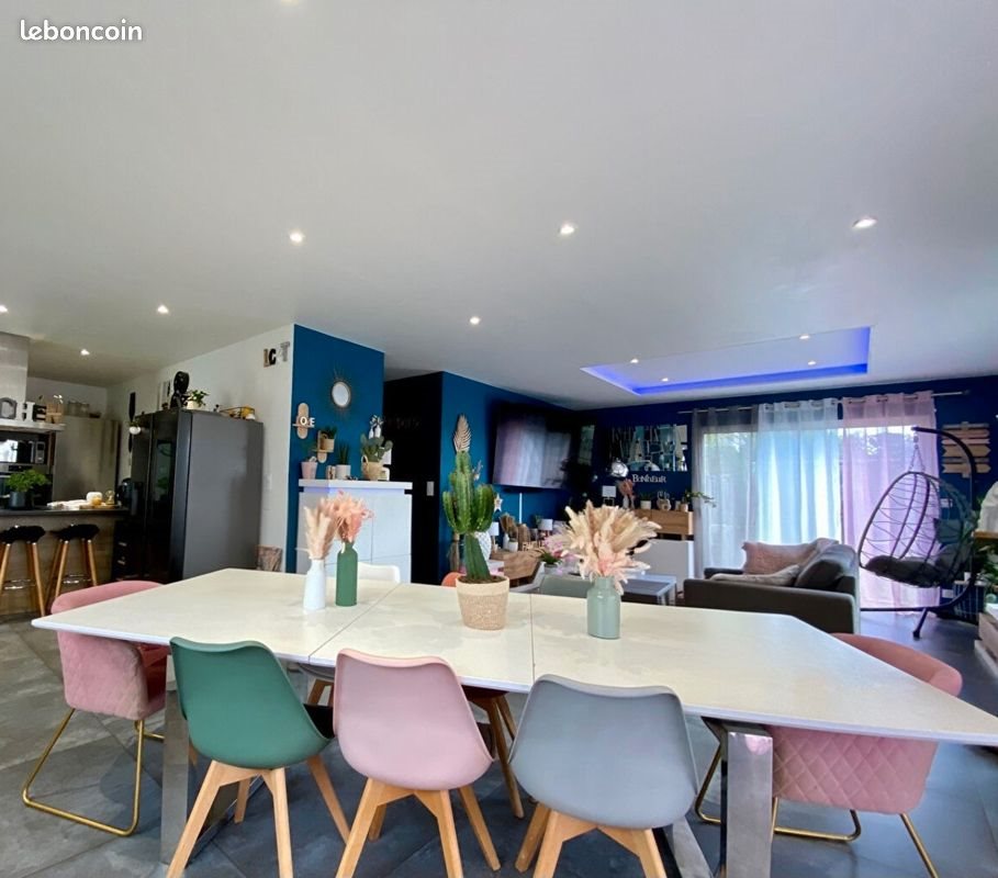 Maison à vendre, 130m², Campénéac