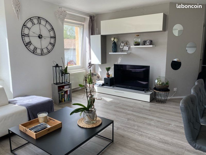 Appartement à louer, 60m², Fesches-le-Châtel