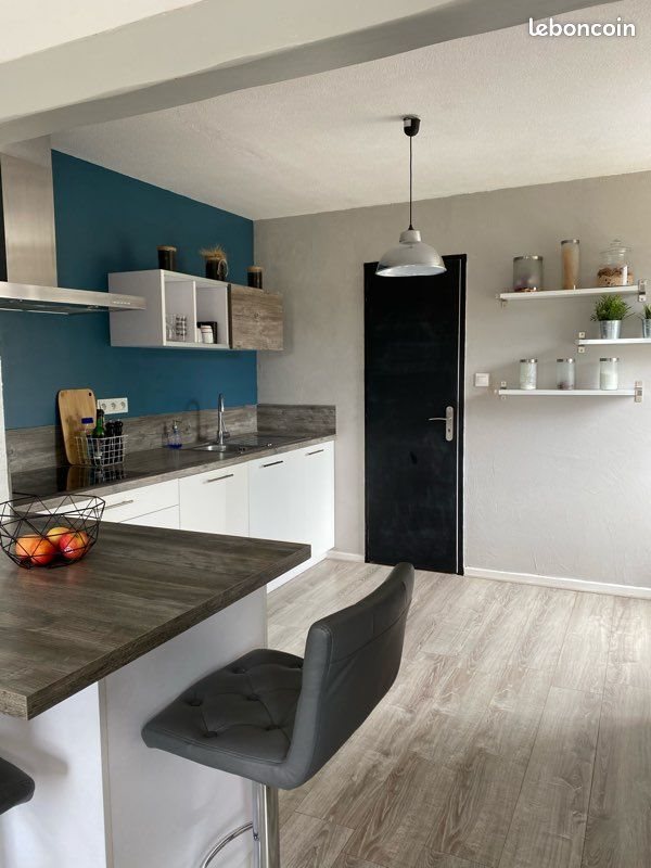 Appartement à louer, 60m², Fesches-le-Châtel