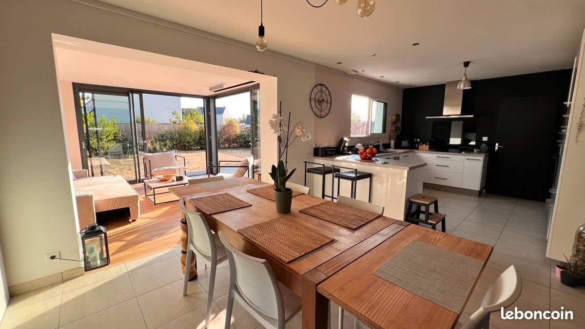 Maison à vendre, 116m², Saint-Mars-du-Désert