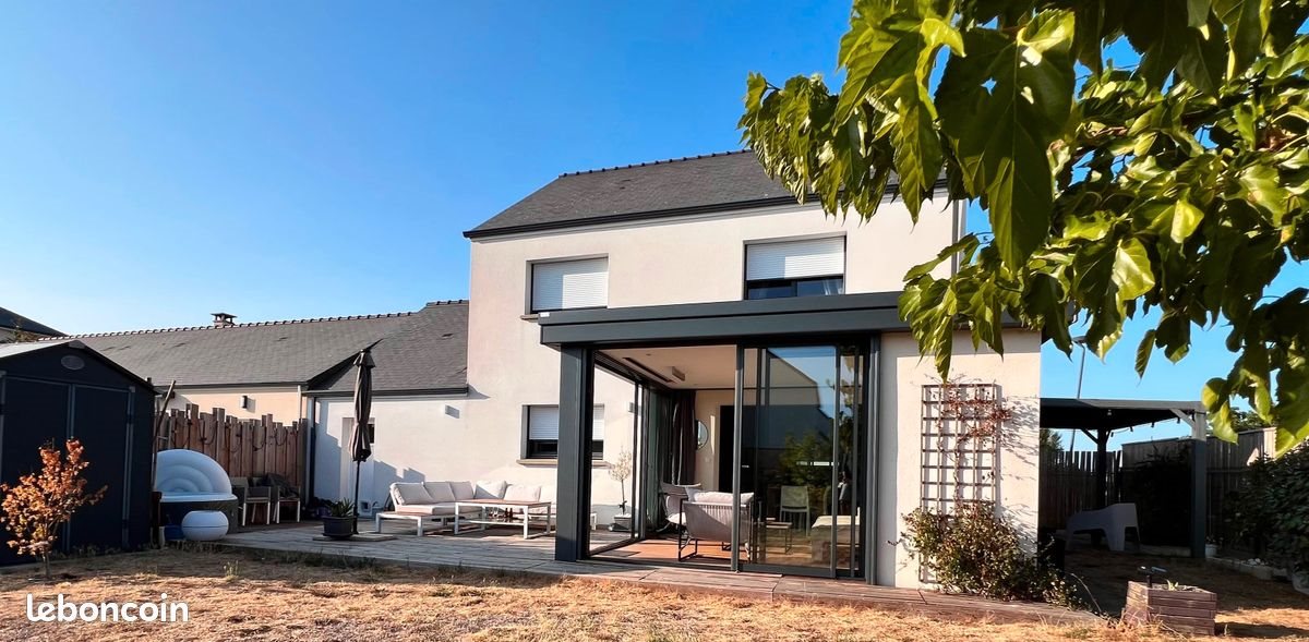 Maison à vendre, 116m², Saint-Mars-du-Désert