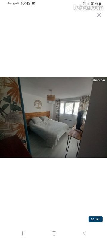 Appartement à louer, 59m², Mimizan