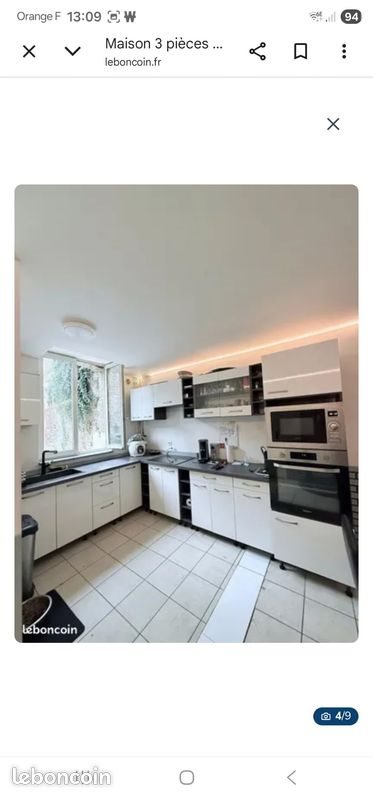 Maison à vendre, 100m², Le Cateau-Cambrésis