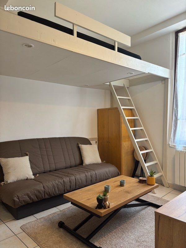 Appartement à vendre, 15m², Auxerre