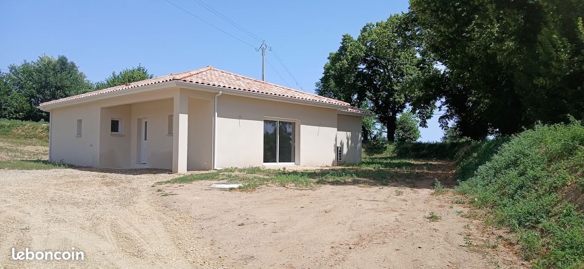 Maison à vendre, 100m², Saint-Romain-d'Ay