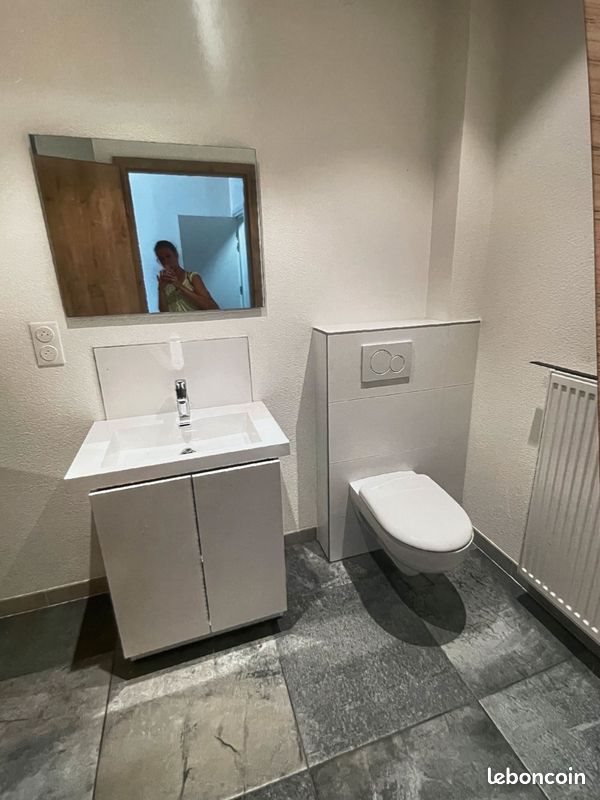Appartement à louer, 56m², Wisches