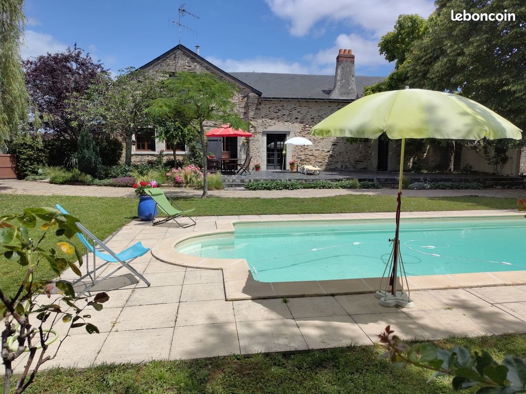 Maison à vendre, 256m², Saint-Barthélemy-d'Anjou