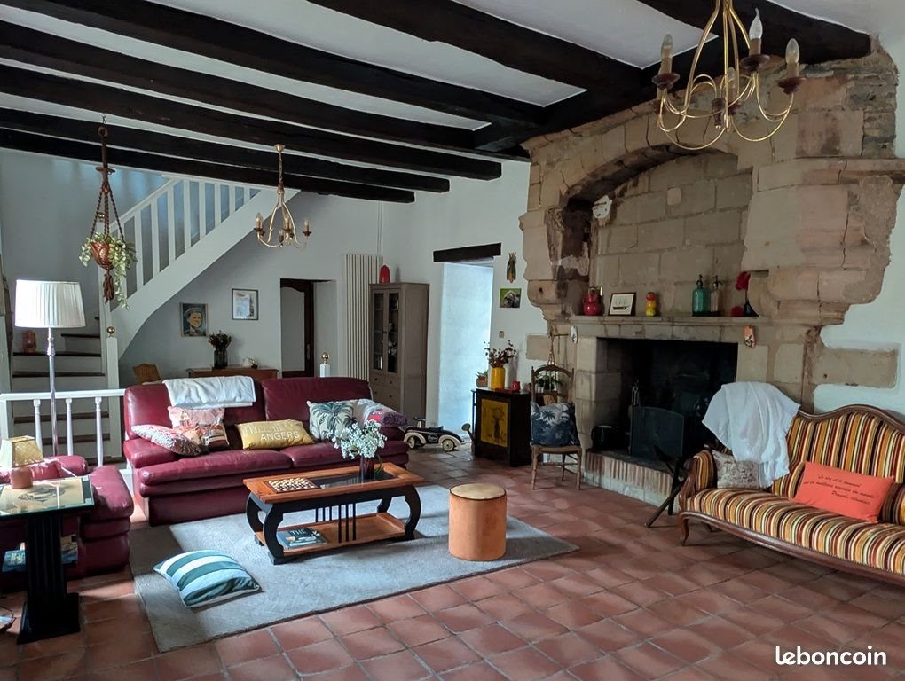 Maison à vendre, 256m², Saint-Barthélemy-d'Anjou