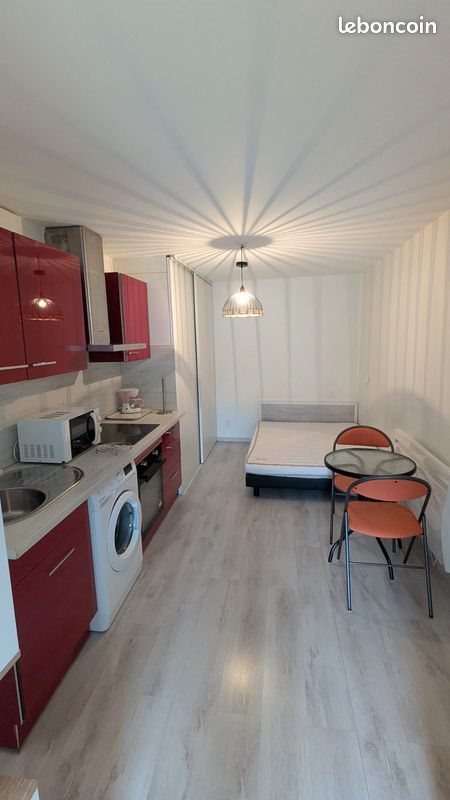Appartement à louer, 20m², Saint-Jean-de-Moirans