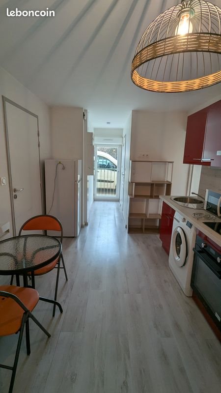 Appartement à louer, 20m², Saint-Jean-de-Moirans