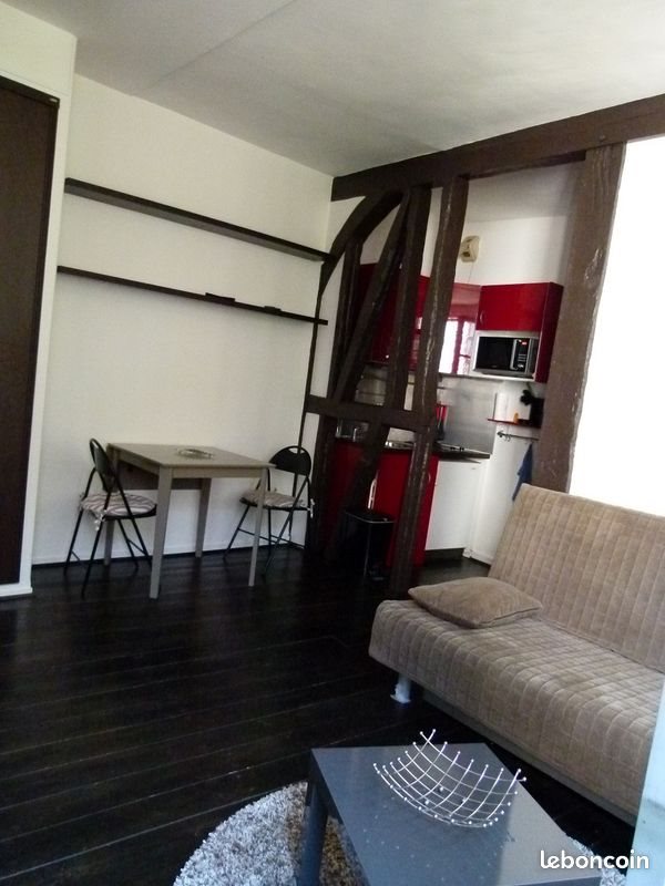 Appartement à vendre, 32m², Rouen