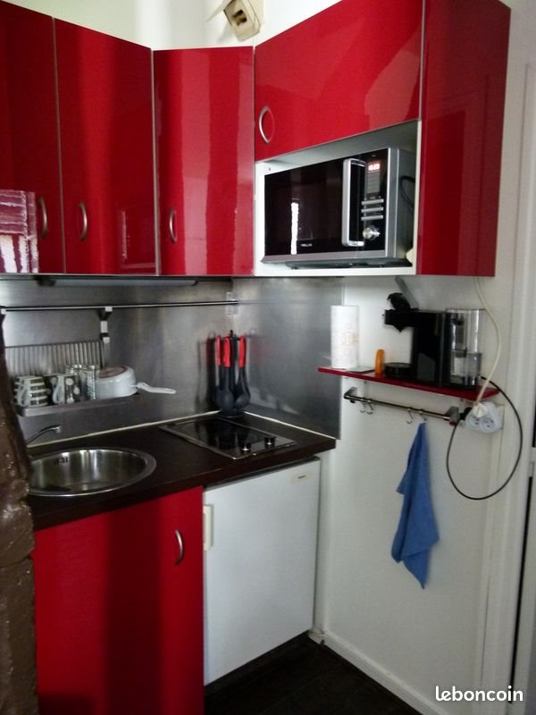 Appartement à vendre, 32m², Rouen