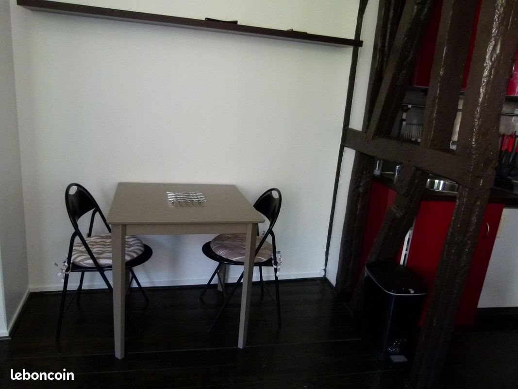 Appartement à vendre, 32m², Rouen