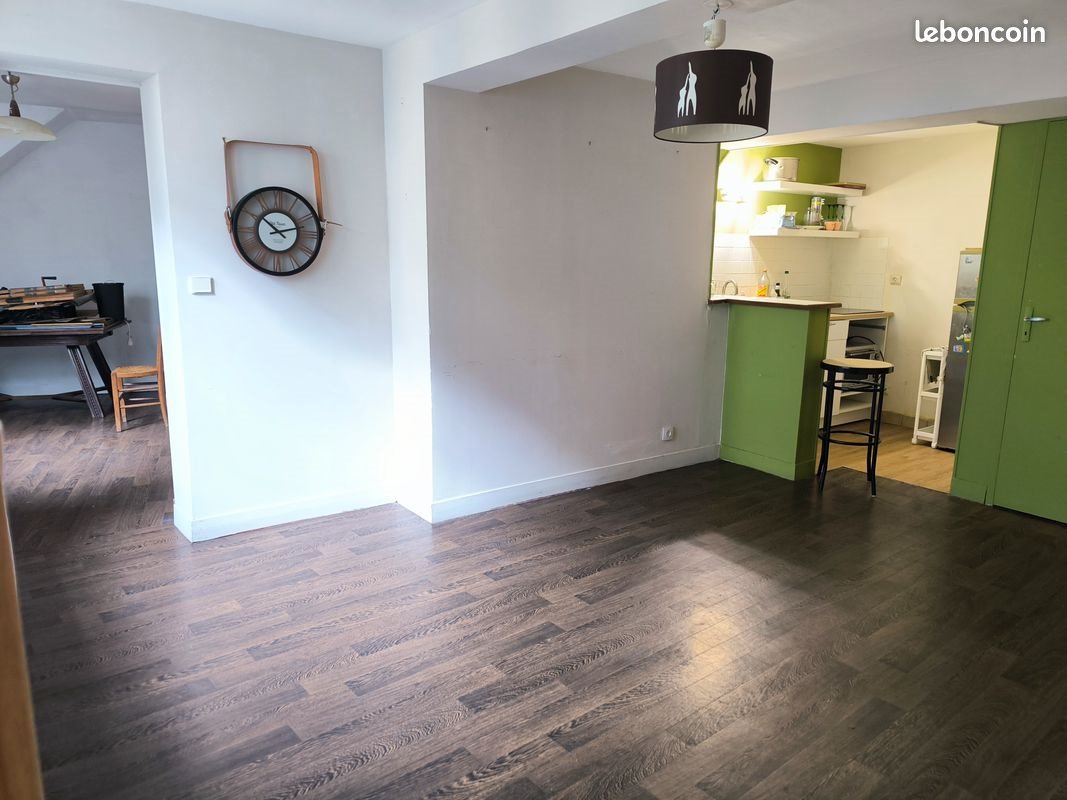 Appartement à louer, 42m², Rouen