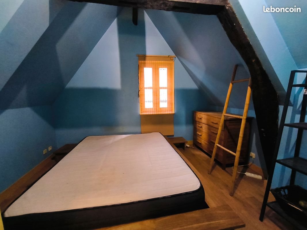 Appartement à louer, 42m², Rouen