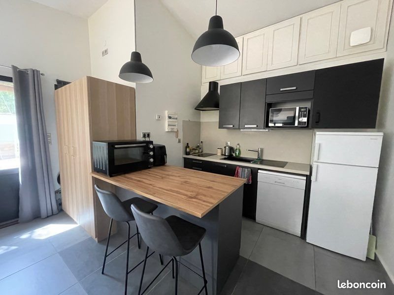Appartement à louer, 32m², Décines-Charpieu