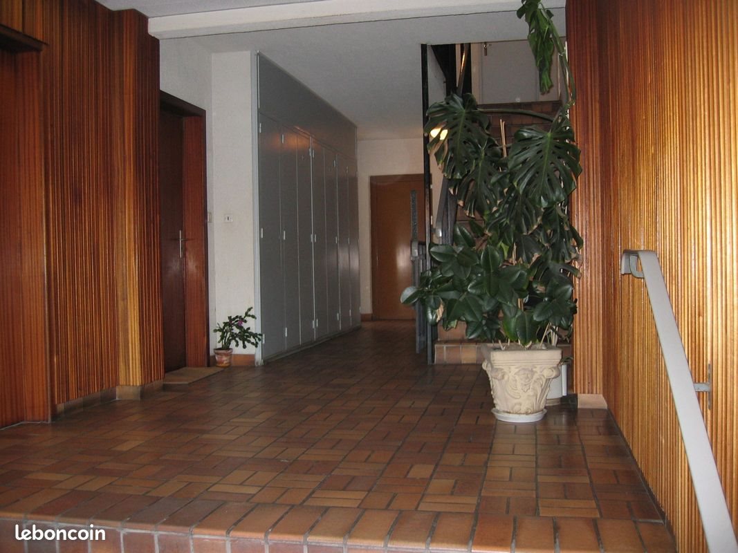 Appartement à louer, 72m², Moulins