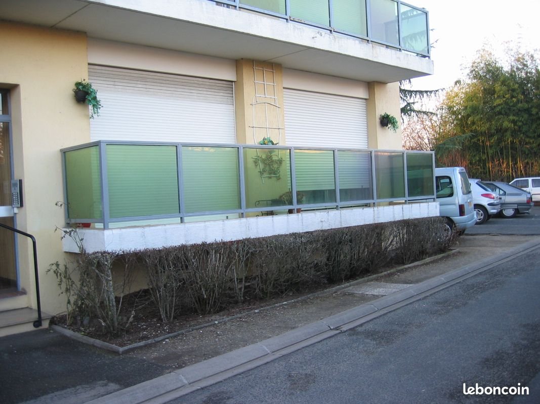 Appartement à louer, 72m², Moulins