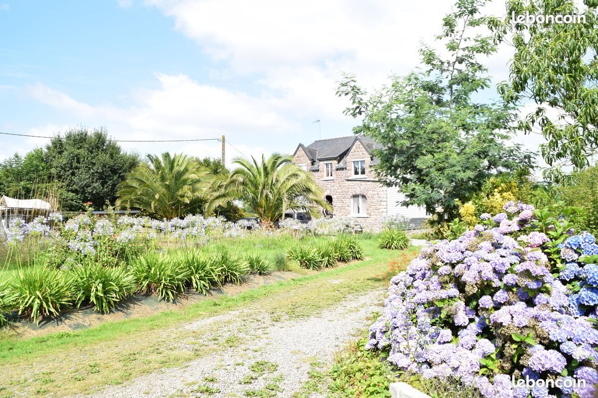 Maison à vendre, 140m², Gommenec'h