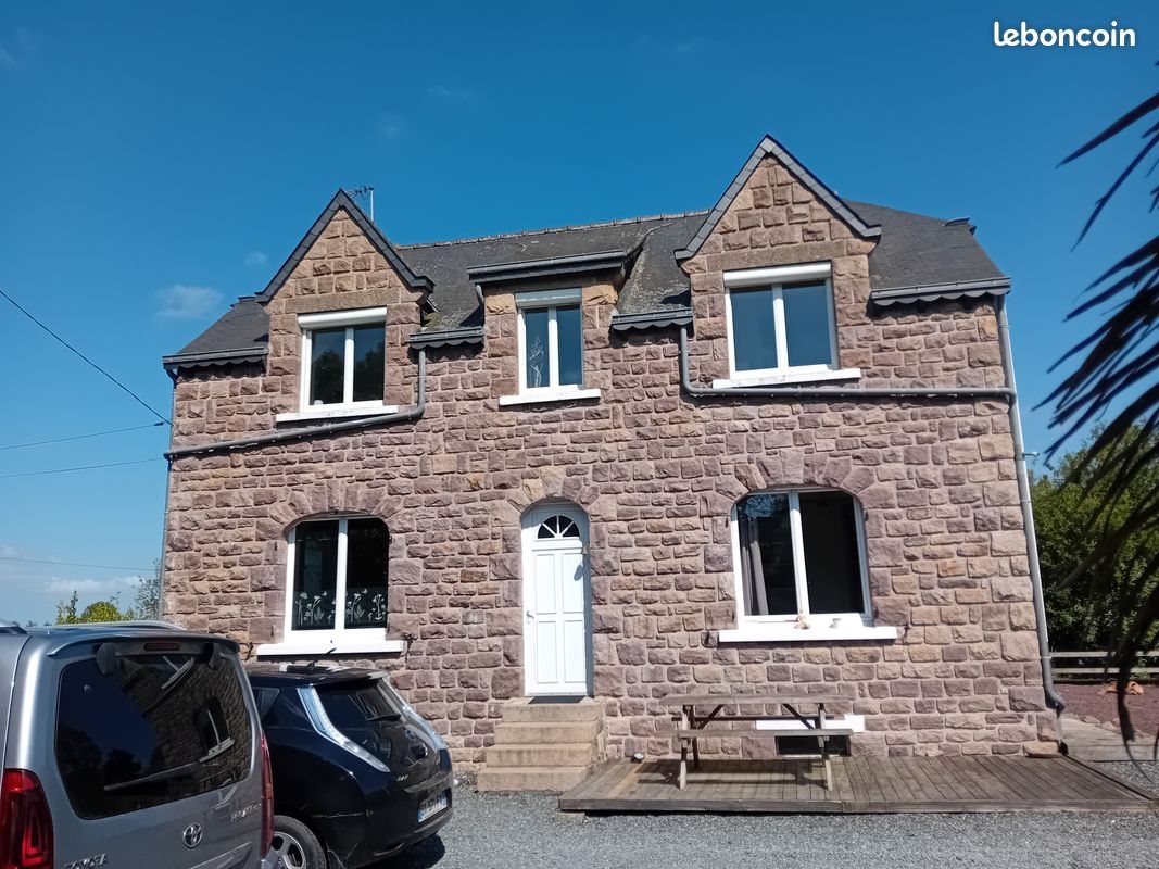 Maison à vendre, 140m², Gommenec'h