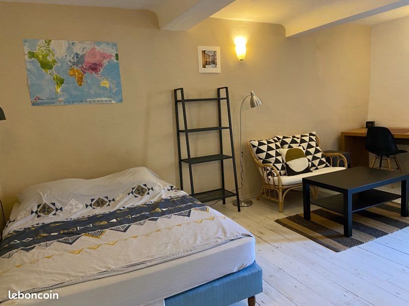 Appartement à louer, 23m², Aix-en-Provence