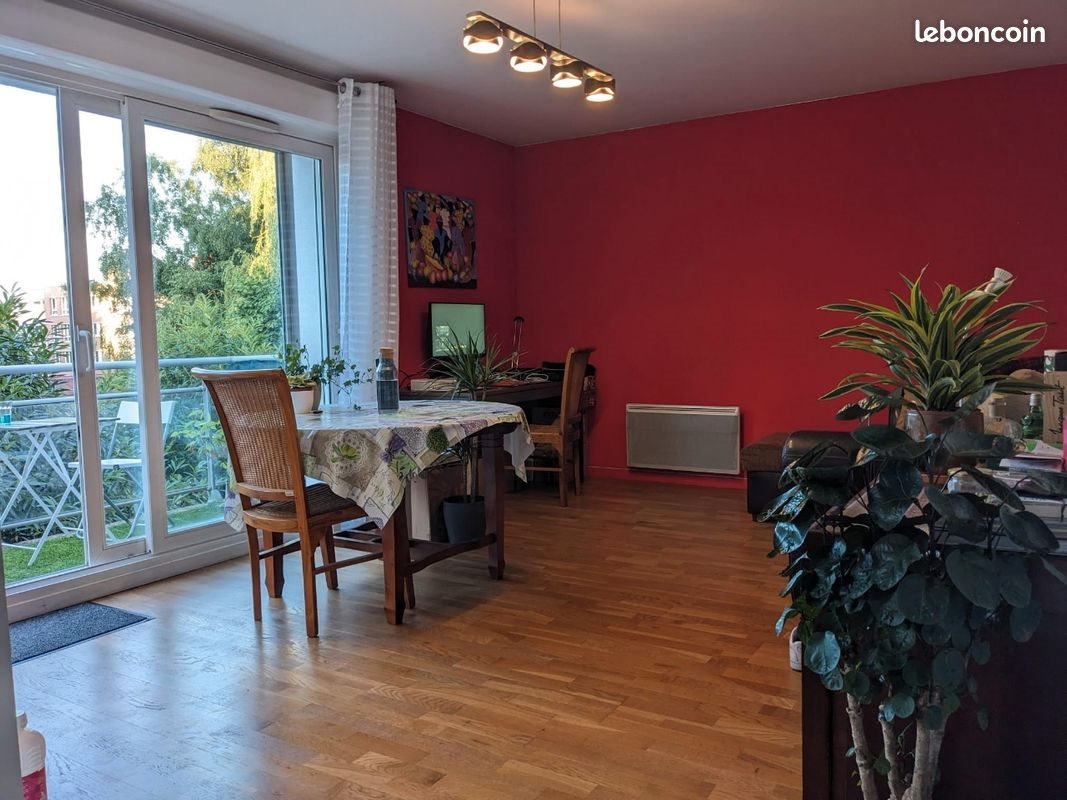 Appartement à louer, 44m², Marcq-en-Baroeul