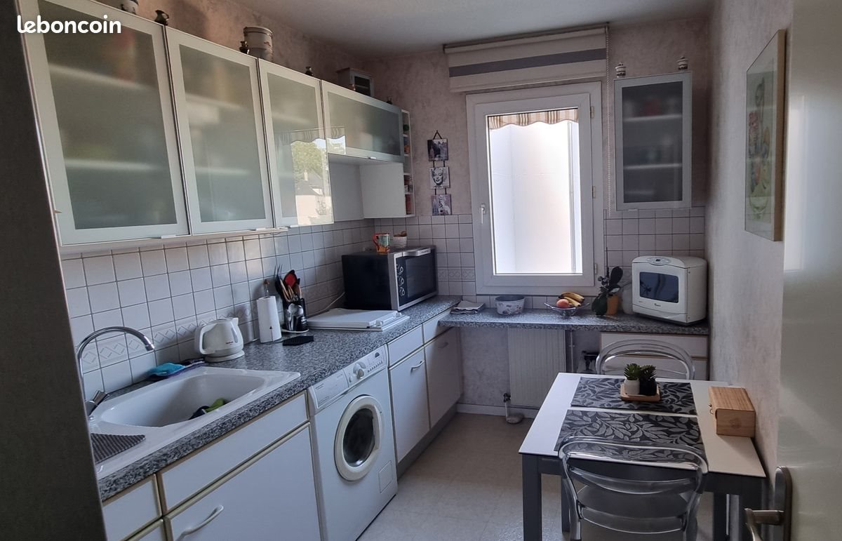 Appartement à vendre, 46m², Nevers