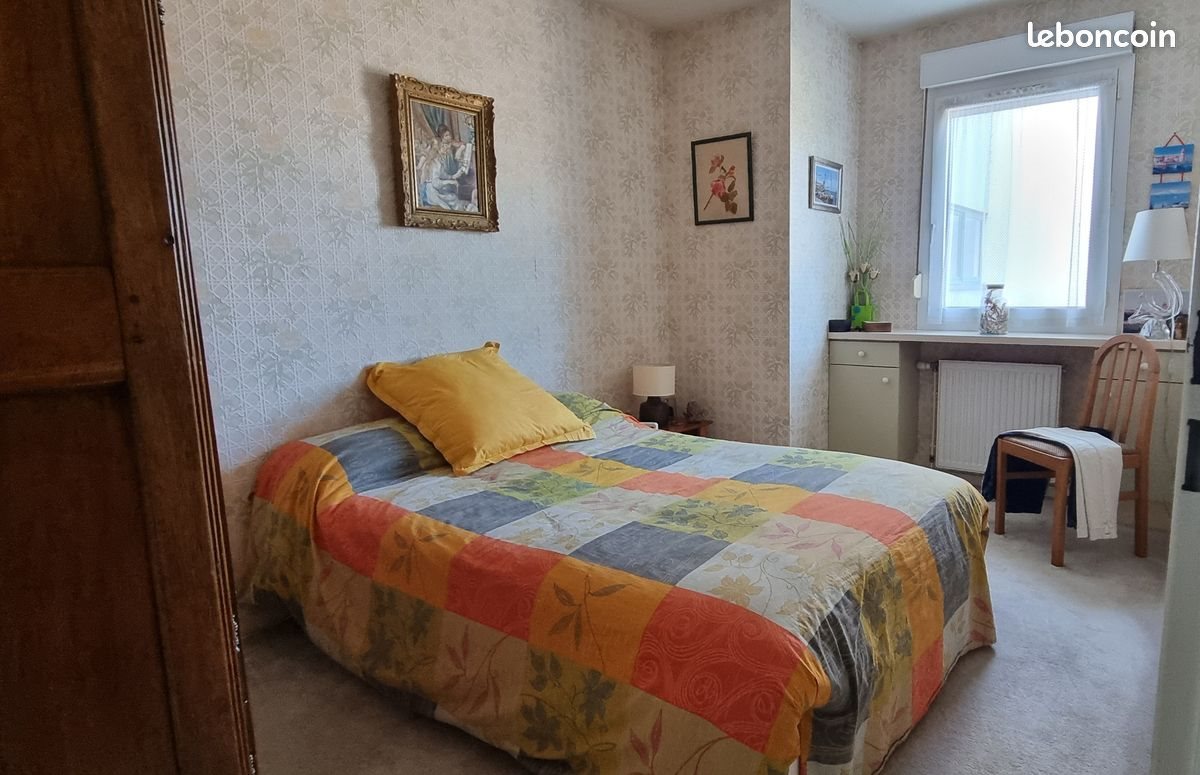 Appartement à vendre, 46m², Nevers