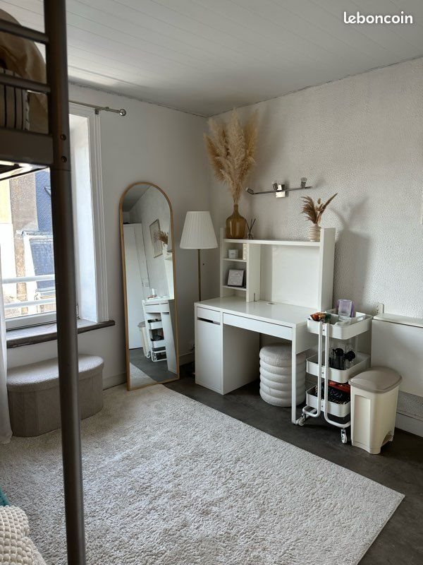 Appartement à vendre, 17m², Vannes