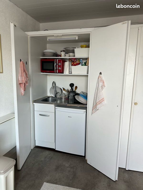Appartement à vendre, 17m², Vannes