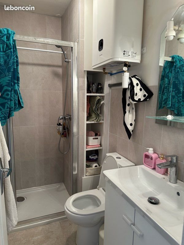 Appartement à vendre, 17m², Vannes