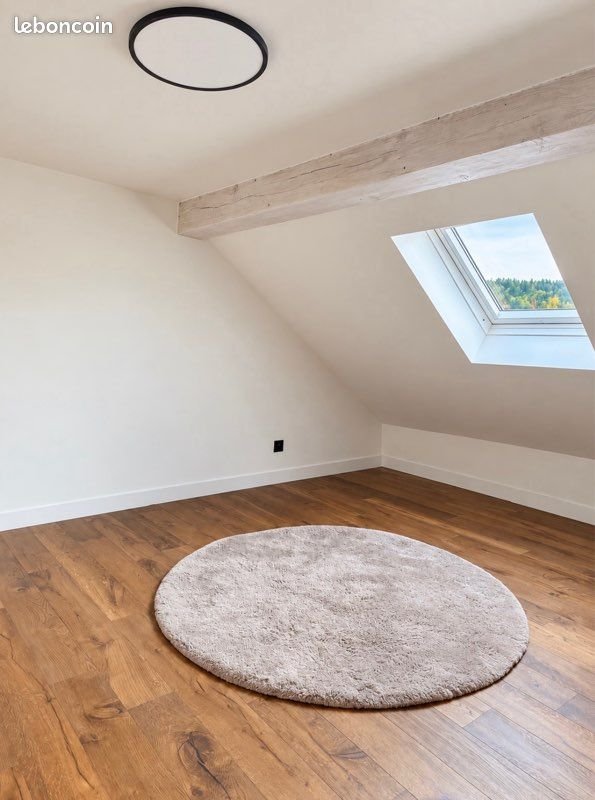 Appartement à vendre, 50m², Pontarlier