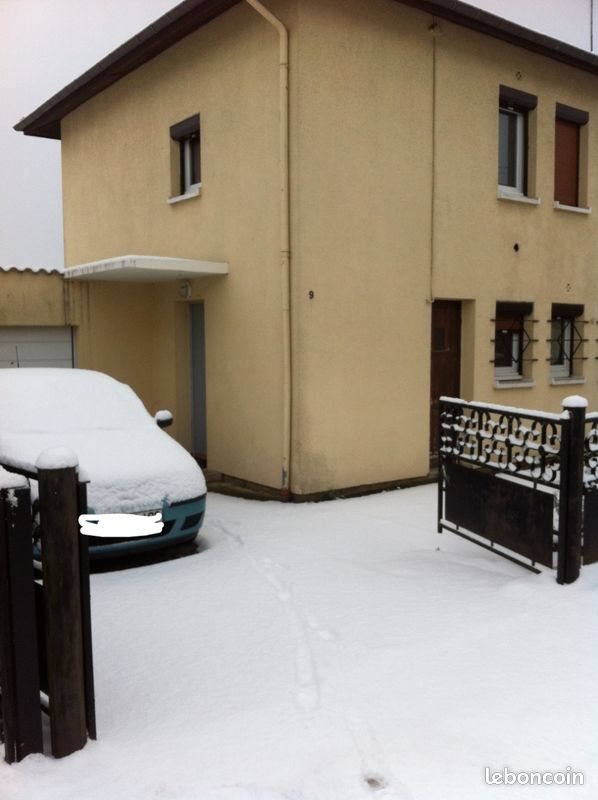 Maison à vendre, 81m², Rethel