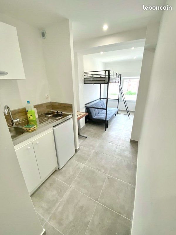 Appartement à louer, 19m², Lannion