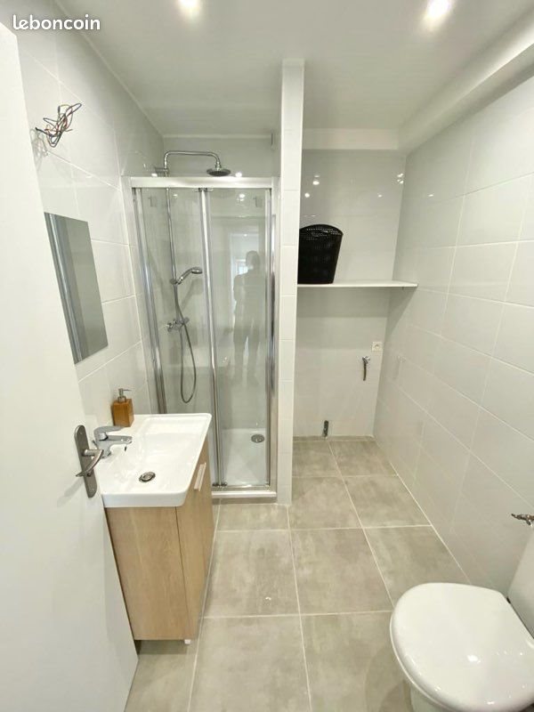 Appartement à louer, 19m², Lannion