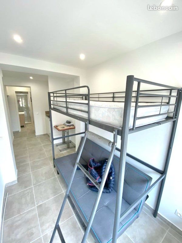 Appartement à louer, 19m², Lannion