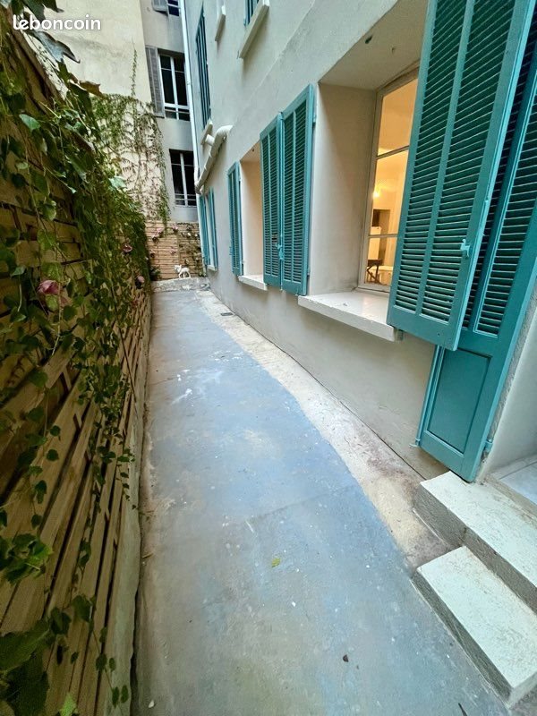 Appartement à louer, 58m², Toulon