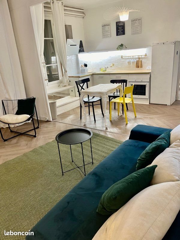 Appartement à louer, 58m², Toulon