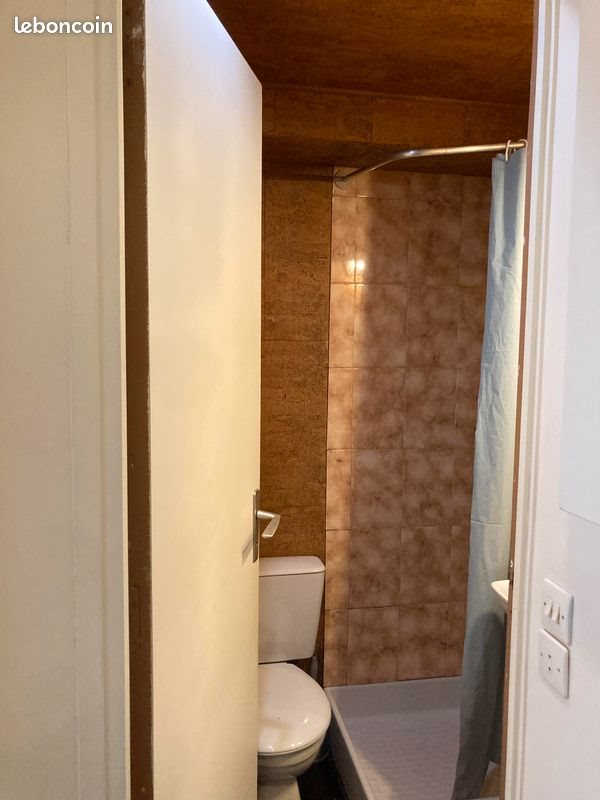 Appartement à louer, 13m², Paris 15ème
