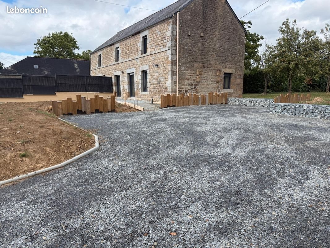 Maison à louer, 95m², Saint-Sauveur-des-Landes
