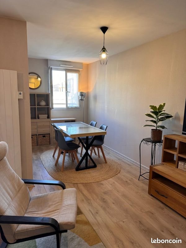 Appartement à vendre, 37m², Oullins