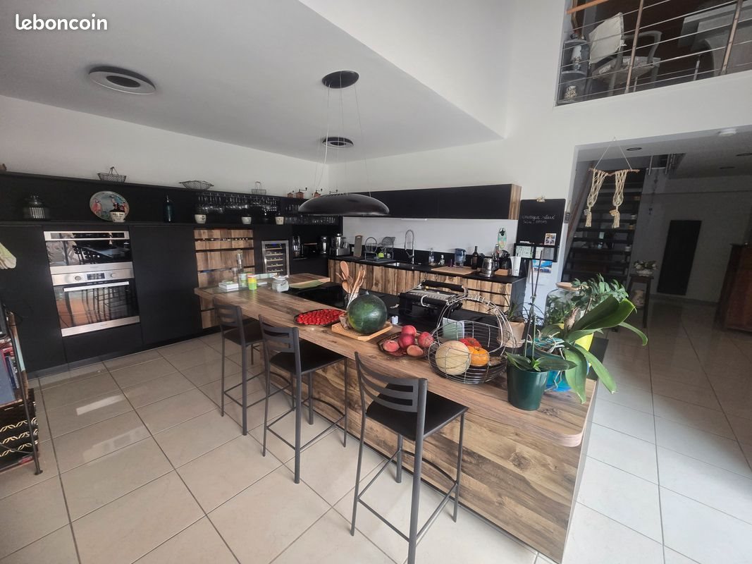 Maison à vendre, 170m², Marcellus