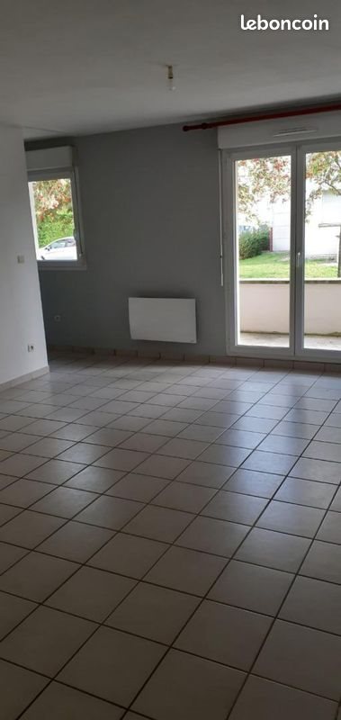 Appartement à louer, 45m², Toul