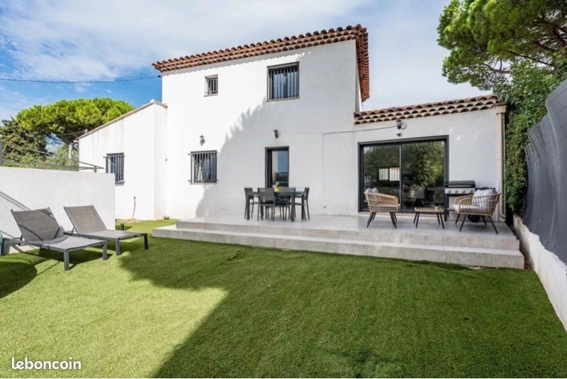 Maison à vendre, 140m², Marseille 12ème