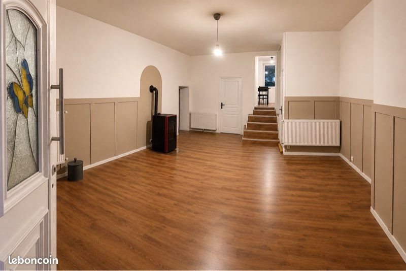 Appartement à louer, 110m², Rouhling