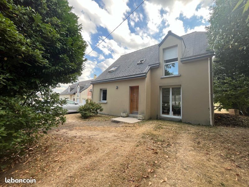 Maison à louer, 120m², Montauban-de-Bretagne