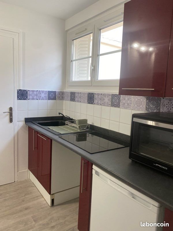 Appartement à louer, 26m², Nanterre