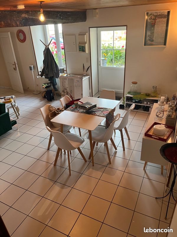 Maison à louer, 95m², Saint-Maixent-l'École