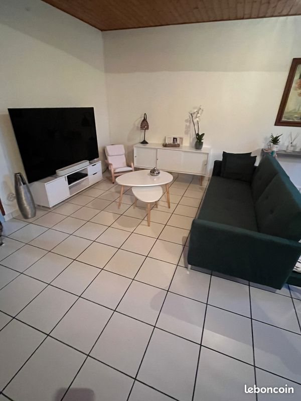 Maison à louer, 95m², Saint-Maixent-l'École
