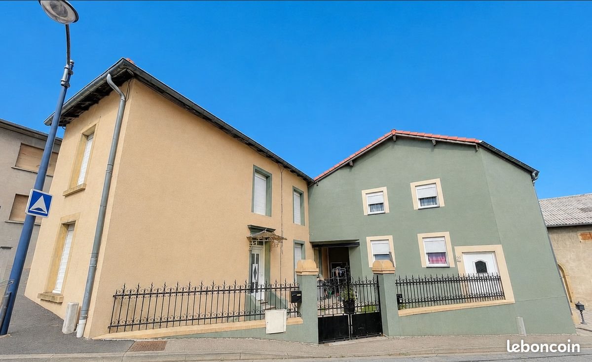 Maison à vendre, 110m², Vitry-sur-Orne